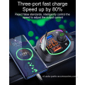 Fast Charge Support Charge FM zenderspeler